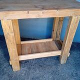 Established 100cm old solid wood