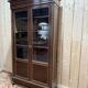 Library - Louis XVI style display case from the Napoleon III period