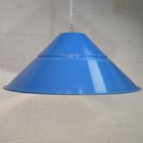 Industrial pendant light, 1950, Bekaert, Germany