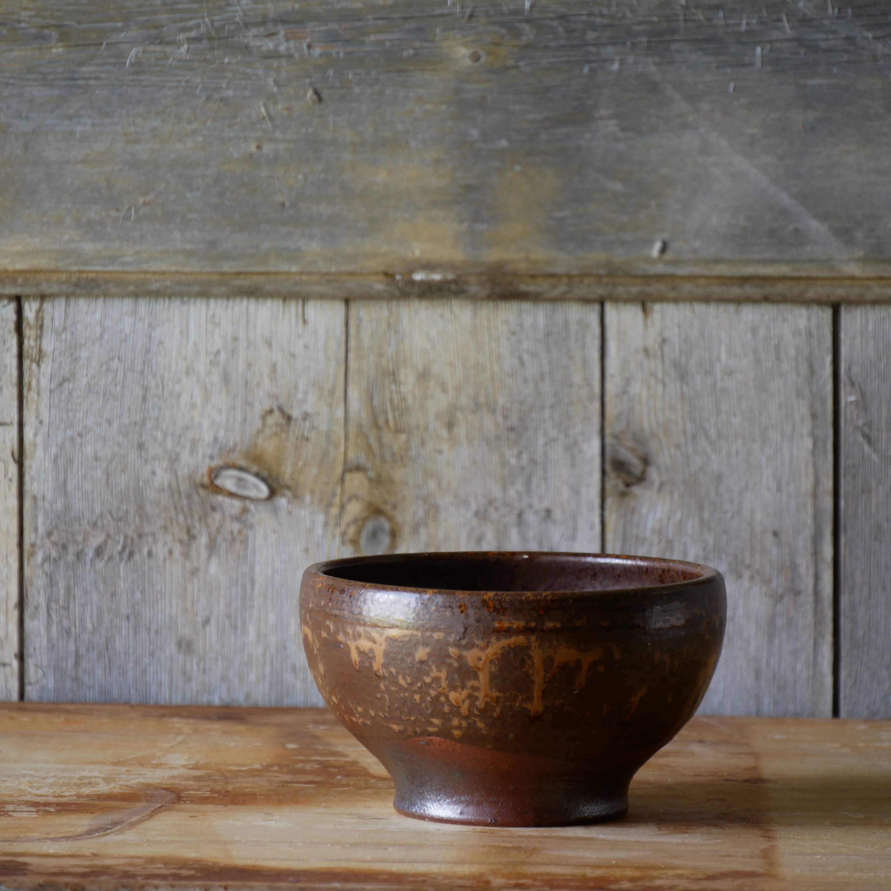 Stoneware bowl