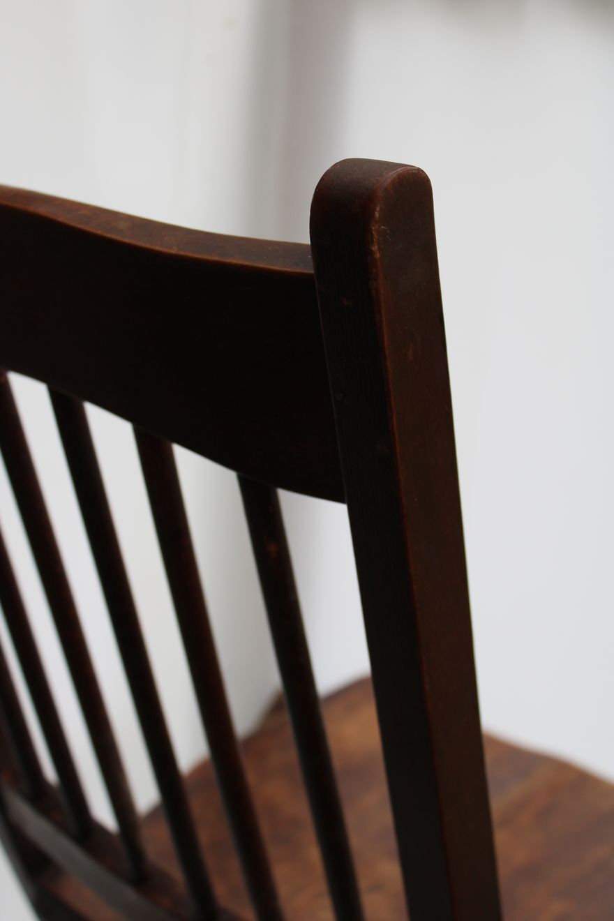 Pair of folding chairs