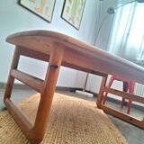 Vintage Holte coffee table by CF Christensen, Silkeborg Møbelfabrik, Denmark