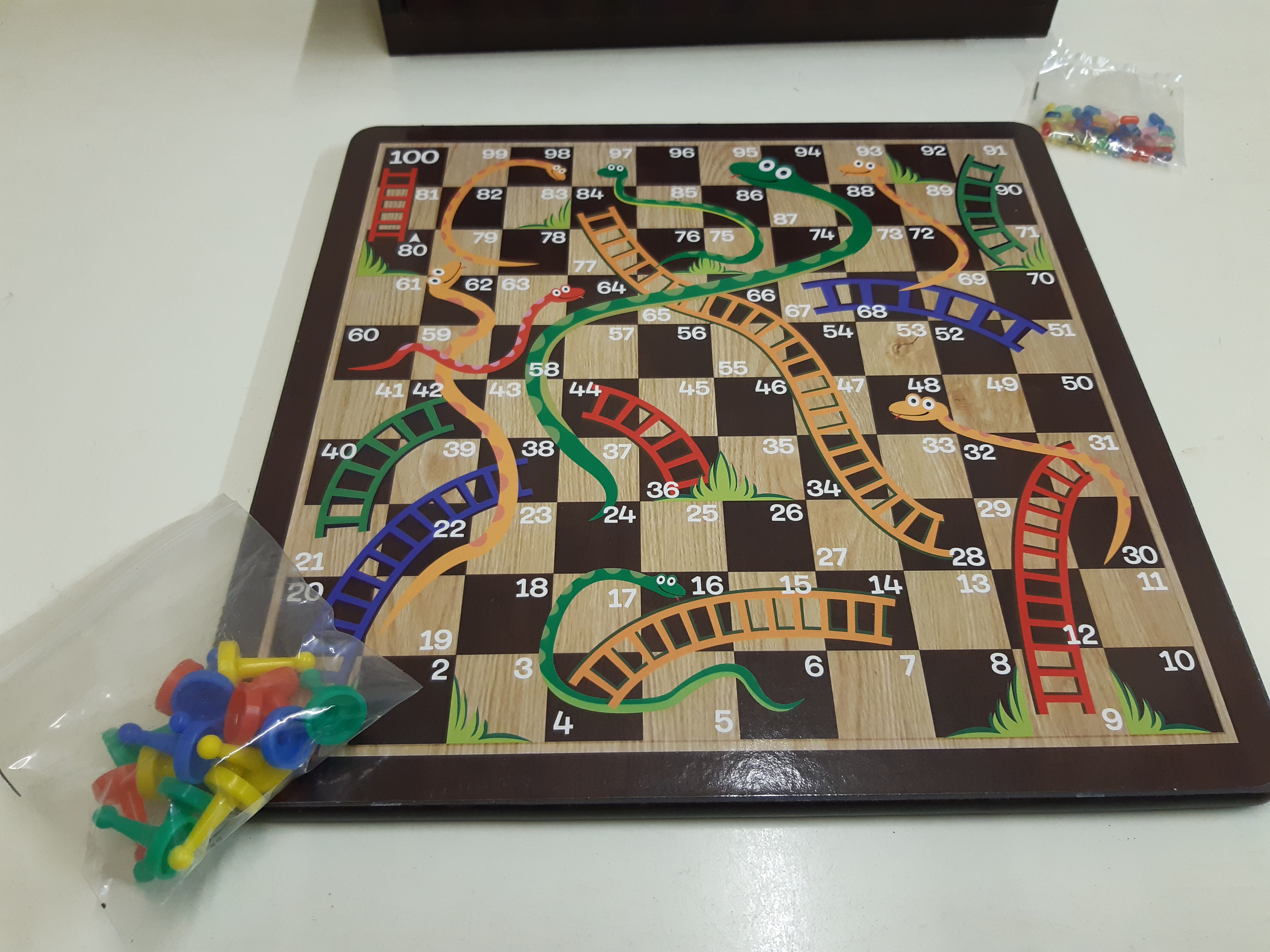 Multisets of wooden boards