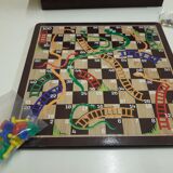 Multisets of wooden boards