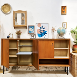 Scandinavian enfilade