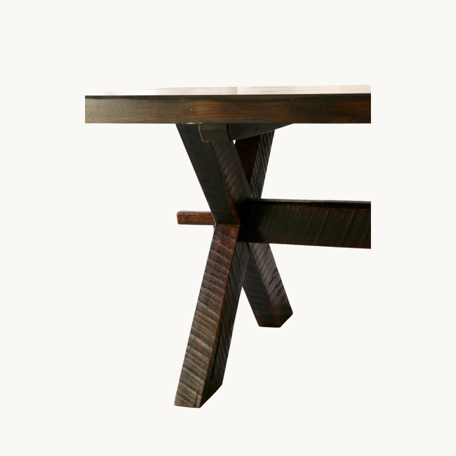 Une table de salle à manger , France années 60