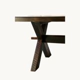 Une table de salle à manger , France années 60