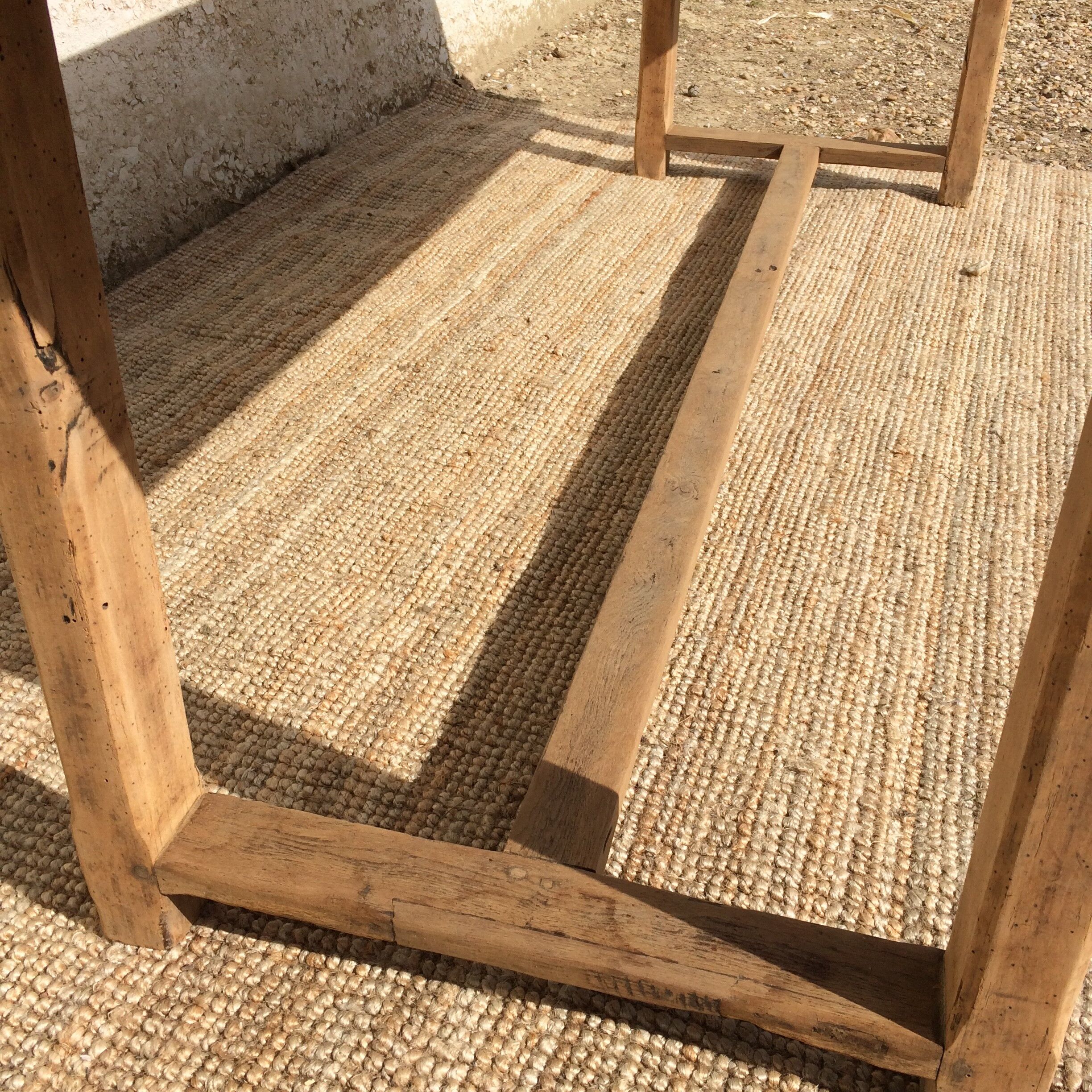 Table de Ferme