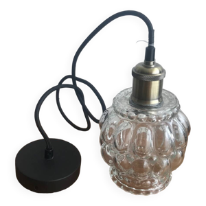 suspension Avec globe