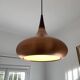 Orient Jo Hammerborg Fritz Hansen chandelier pendant light - 24 x 22 cm