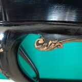 Half moon console Napoleon III