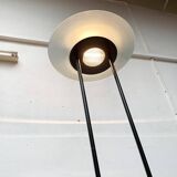 Vintage Italian floor lamp, 1980s.