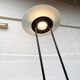 Lampe sur pied italienne vintage, années 1980