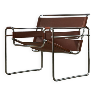 Wassily Chair by Marcell Breuer for Gavina, 1920s