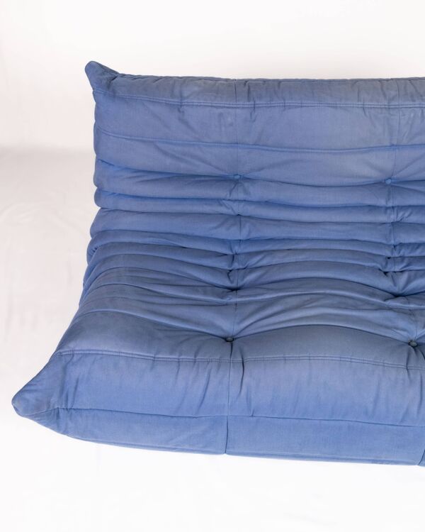 Paire de canapés Togo par Michel Ducaroy pour Ligne Roset