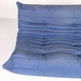 Pair of Togo sofas by Michel Ducaroy for Ligne Roset