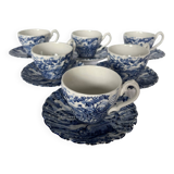 Myott English earthenware cups