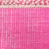 8x10 Pink & Beige Vintage Kilim Rug, 249x300Cm