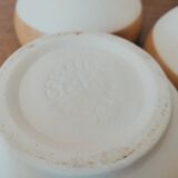 Sandstone bowls of the Scarpe