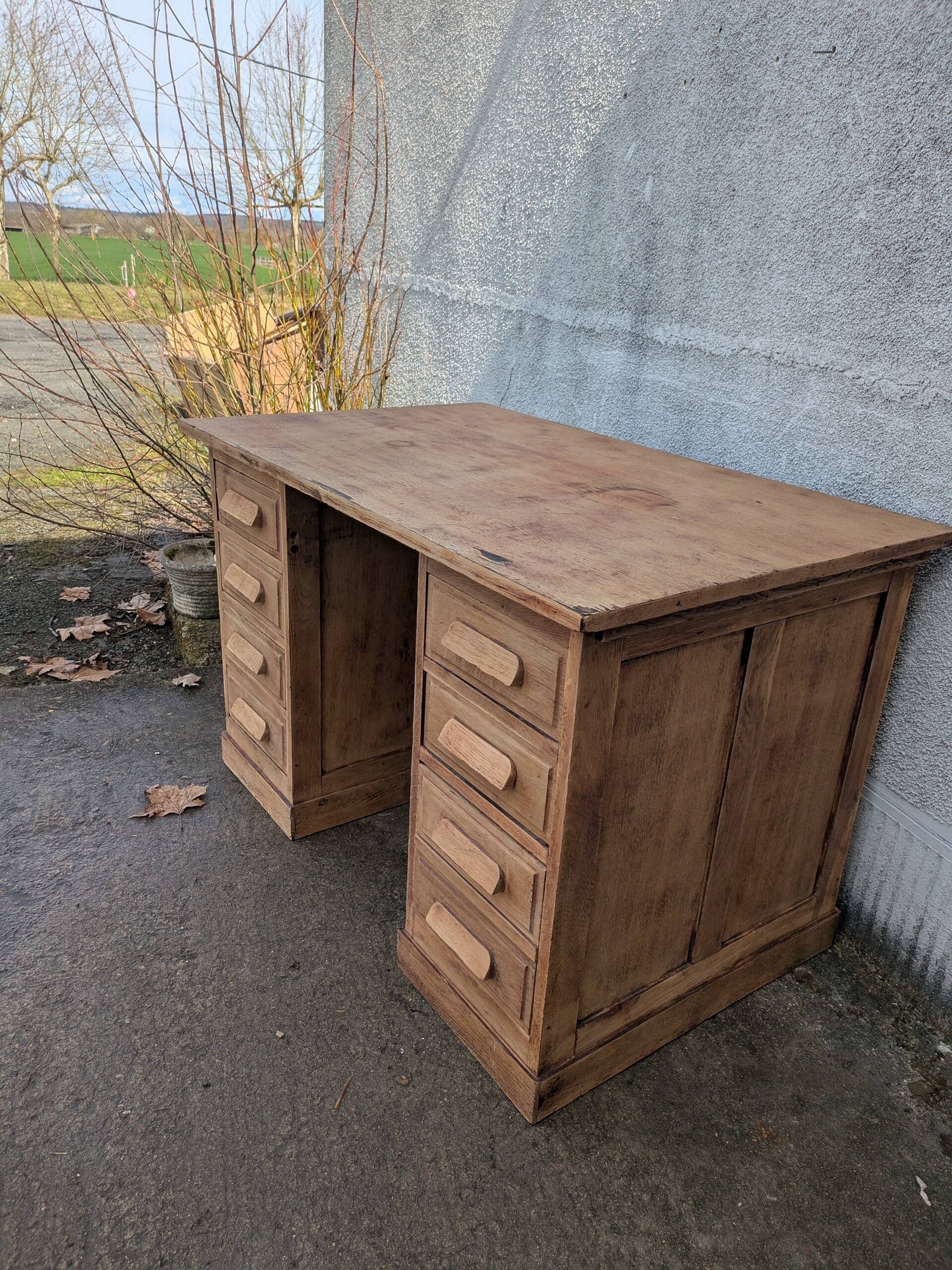 Large administrative office