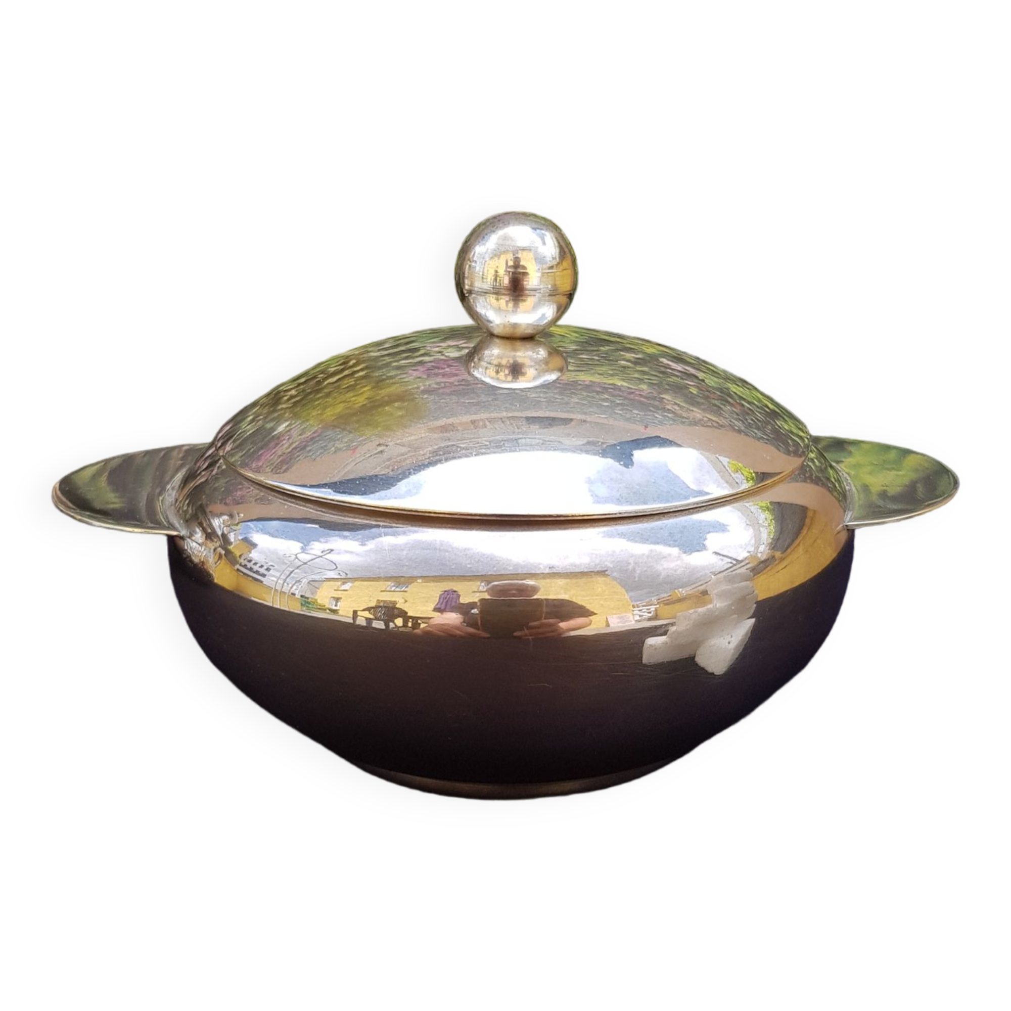 Silver metal sweetening