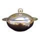 Silver metal sweetening