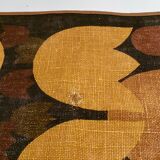 Vintage Scandinavian table runner 70