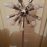 Lampe sur pied spoutnik