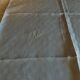 Table linen damask monogram ten napkins tablecloth 200 X 210 cm