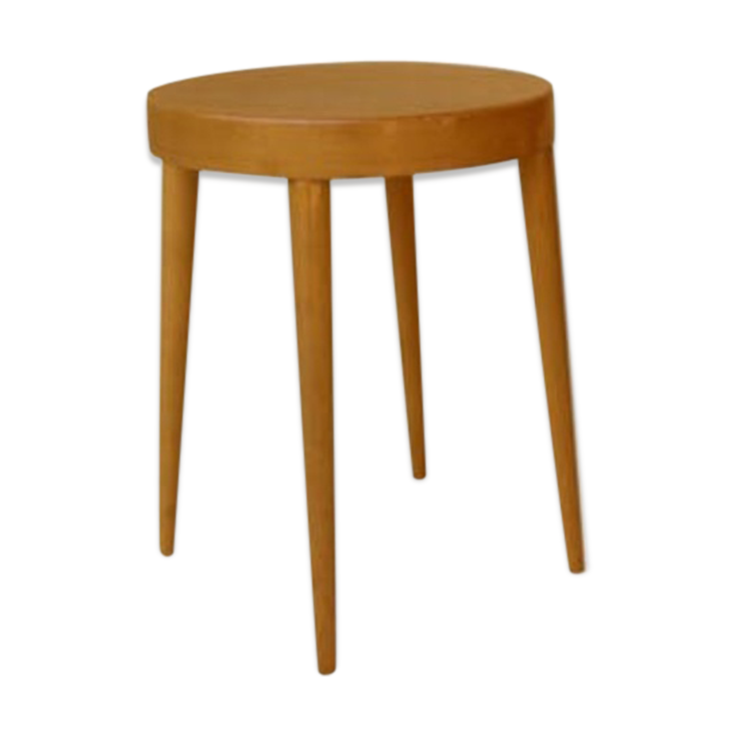 Vintage stool by Baumann