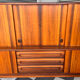Buffet enfilade haute en palissandre