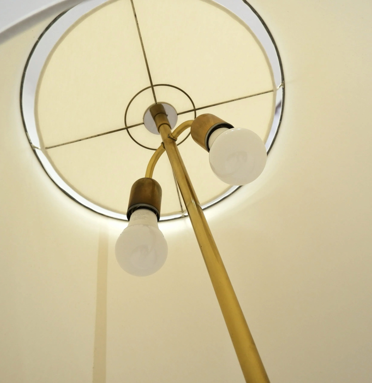 Tripod floor lamp JT Kalmar