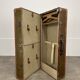 “MallePlume Paris” cabin trunk