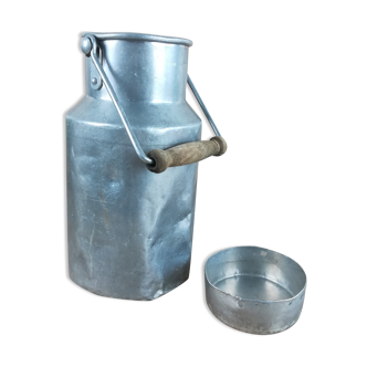 Milk can