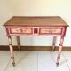 Table d’appoint à tiroirs ou bureau d'enfant