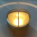 Mid-century Danish metal outdoor wall light model Pirate by Eva Koppel, Nils Koppel, Gert Edstrand for Nordisk Solar, 1960s.