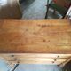 Ancienne commode 4 tiroirs