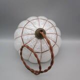 Antique suspension - Clichy glassware