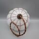 Antique suspension - Clichy glassware