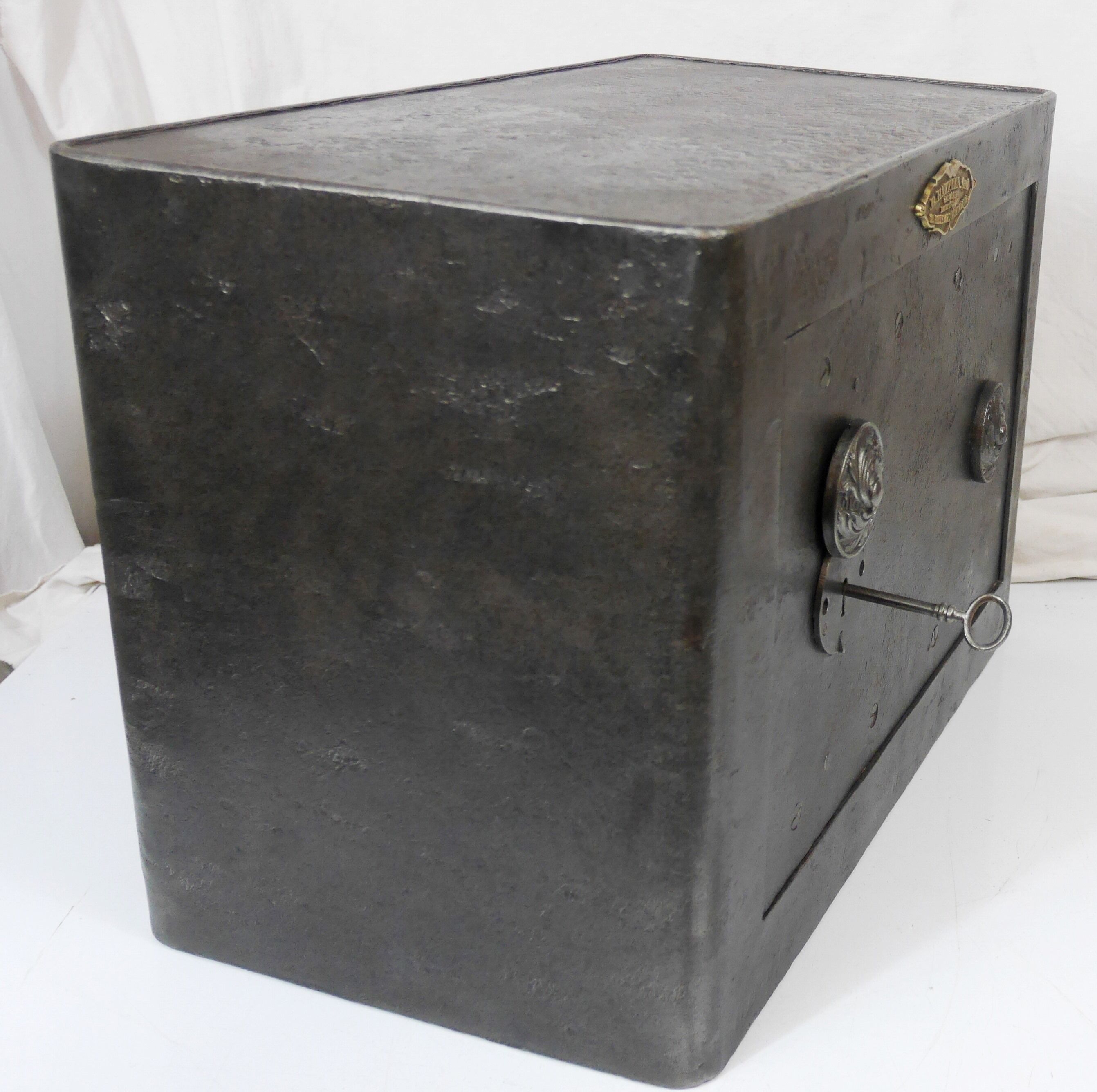 Former small safe b.haffner