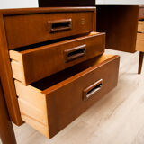Teak desk by A. Vodder