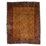 Handmade persian carpet afshar n.238