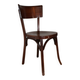 Baumann chair wide back No. 30 dark beech