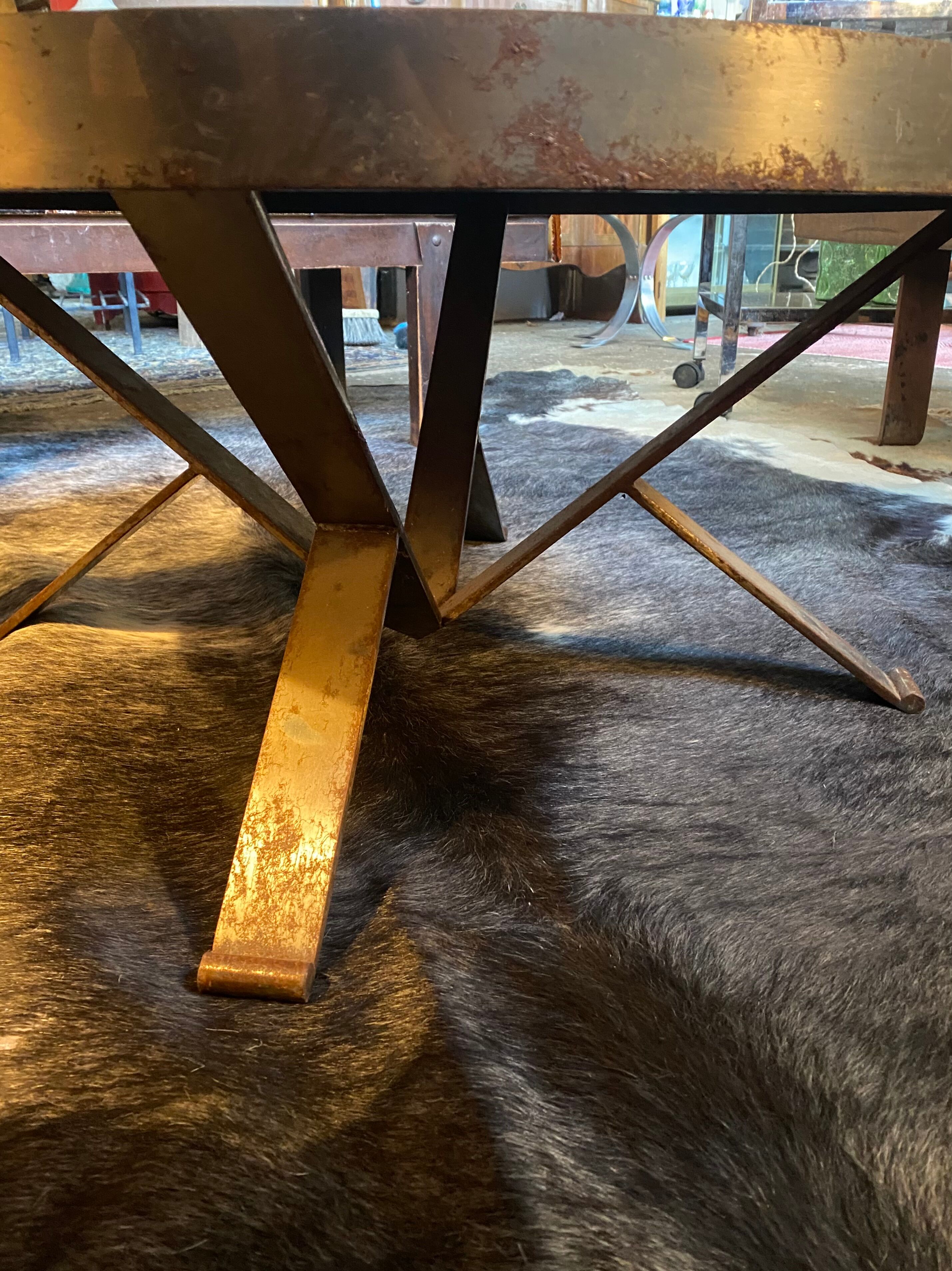 Table vallauris vintage