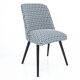 Scallop chair, Poland, 1960s. After renovation.