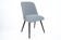 Scallop chair, Poland, 1960s. After renovation.