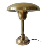 Grande lampe de table Art Déco fonctionnelle Bauhaus, Franta Anyz, années 1930