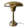 Large Bauhaus Functionalism Art Deco Table Lamp, Franta Anyz, 1930s