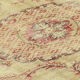 Anatolian handmade vintage rug 253 cm x 181 cm
