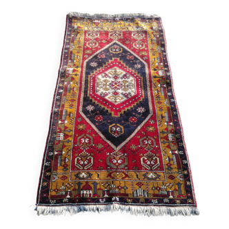 Turkey wool rug